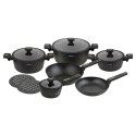 ZESTAW 12 ELEM. GARNKÓW MARMURKOWYCH KLAUSBERG KB-7968