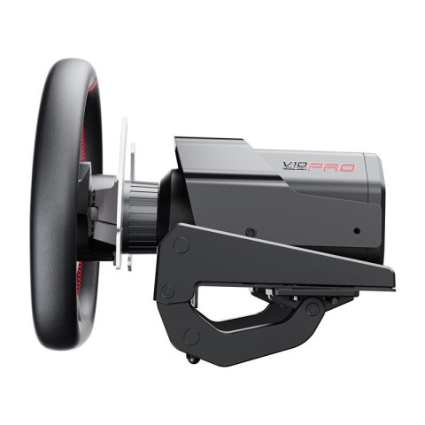 Zestaw gamingowy PXN-V10 Pro - kierownica + pedały + zaciski montażowe (PC / PS4 / Xbox One / Xbox Series X|S)