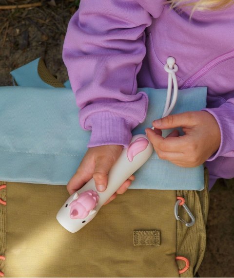 Latarka Jednorożec PINKY