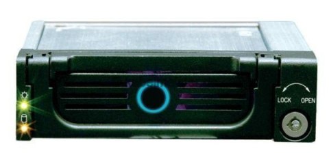 Obudowa do dysku RAIDSONIC Icy box IB-138SK-B-II