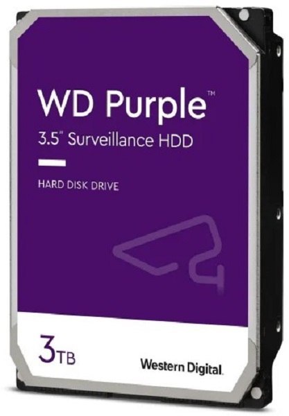 WD WD33PURZ (3 TB /3.5" )