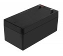 Akumulator AGM VRLA 12V 3.4Ah
