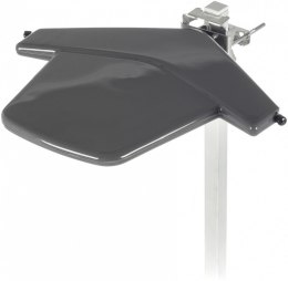 Antena RTV Sencor Antena zewnętrzna SDA 512 DVB-T2/T Zysk 20dB,Imp 75OHm, 4G LTE-SDA 512