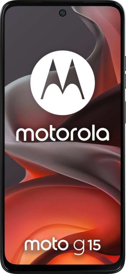 Smartphone MOTOROLA Moto G15 8/256 GB Grafitowy 256 GB Grafitowy PB6G0001PL