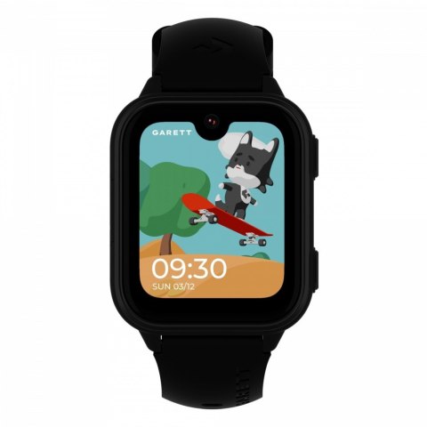 Smartwatch Kids VIBE 4G czarny