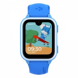 Smartwatch Kids VIBE 4G niebieski