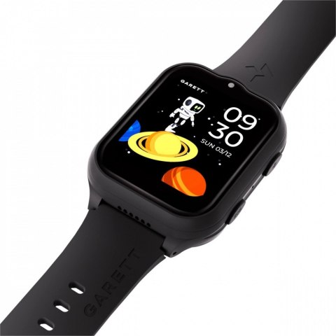 Smartwatch Kids eSIM 4G czarny