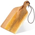 Deska do krojenia i serwowania drewniana 19.5x10cm VILDE 259703