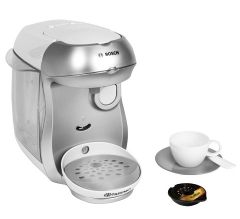 Ekspres do kawy Bosch Tassimo srebrny