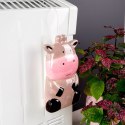 Nawilżacz powietrza na kaloryfer grzejnik ewaporacyjny ceramiczny krówka dla dzieci 170 ml VILDE 830807-G