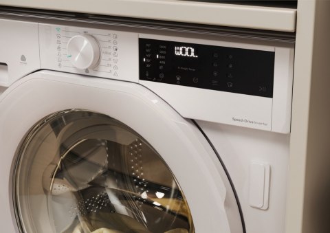 Pralko-suszarka do zabudowy BC4S495M4D8-S