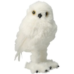 SOWA DEKORACYJNA STOJĄCA 24CM BIAŁA