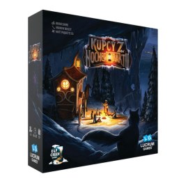 GRA KUPCY NOCNEGO TRAKTU - podstawa - LUCRUM