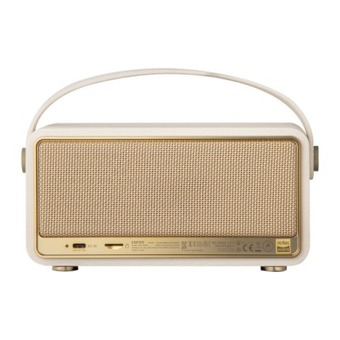 Głośnik przenośny Bluetooth Edifier MP330 (kremowy)