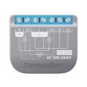 Inteligentny przełącznik dwukanałowy SwitchBot Relay Switch 2PM