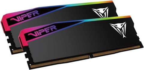 Pamięć DDR5 Viper Elite 5 Ultra RGB 64GB/6000 (2x32GB) CL28