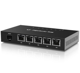 Router 5x1GbE 1xSFP ER-X-SFP