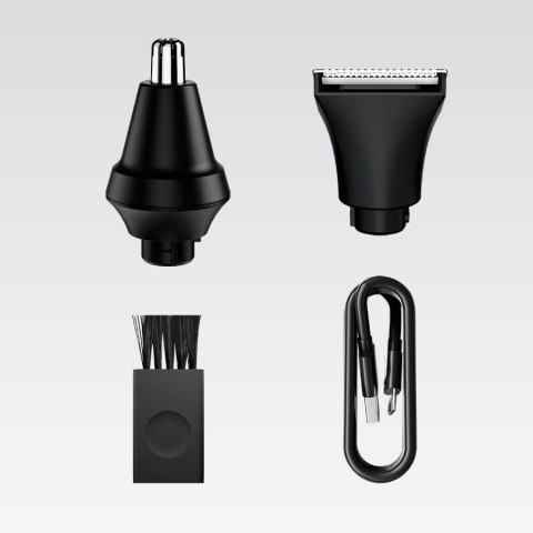 Zestaw do golenia 3w1 USB MR-678
