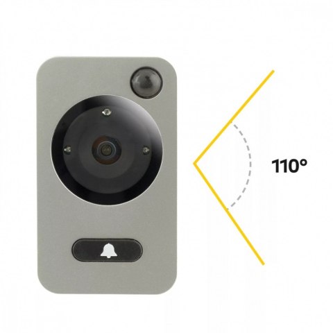 Elektroniczny wizjer drzwiowy DDV 5800