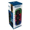 Głośnik bluetooth 5.3 Karaoke BeatOne USB-C SQ1009