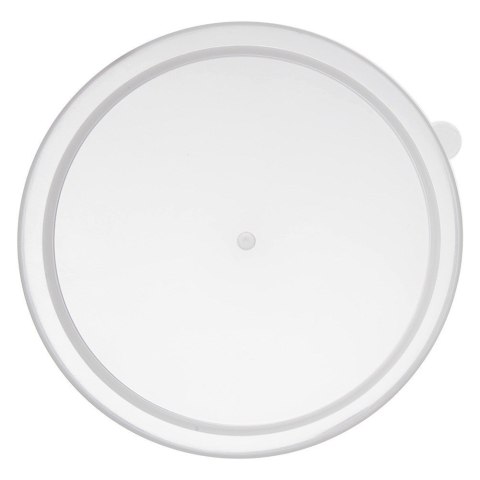 Miska kuchenna emaliowana z pokrywką SZACHOWNICA 17cm 1L ORION 129233