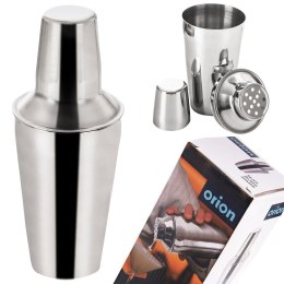 Shaker barmański barowy do drinków stalowy 520ml ORION 128716