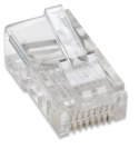 Wtyk RJ45 8P/8C UTP Cat.5e/linka 100szt