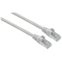INTELLINET Patchcord Cat5e FTP 2 m 100% Cu szary 329903