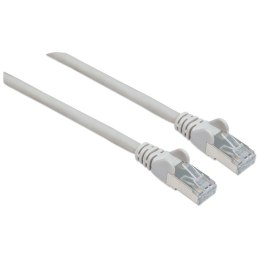 INTELLINET Patchcord Cat5e FTP 2 m 100% Cu szary 329903