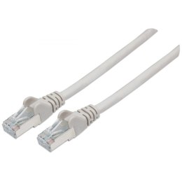INTELLINET Patchcord Cat5e FTP 2 m 100% Cu szary 329903