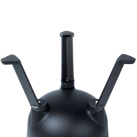 Kociołek żeliwny na ognisko na nóżkach z pokrywką CAST LINE 4L VILDE 199049