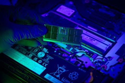 Pamięć do notebooka DDR5 CSODIMM 16GB(1*16) 6400 CL52