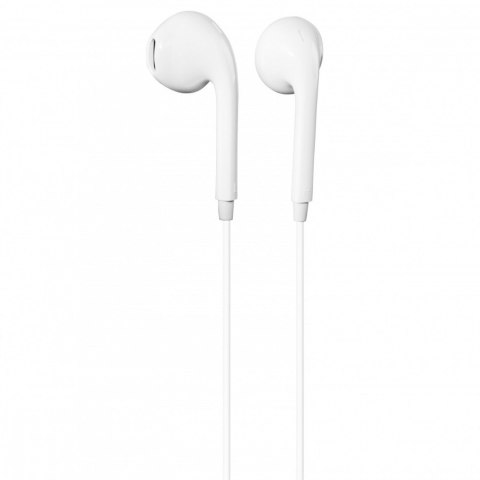 Słuchawki douszne Glow z mikrofonem lightning