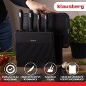 ZESTAW NOŻY I DESEK KUCHENNYCH W STOJAKU KLAUSBERG KB-7980