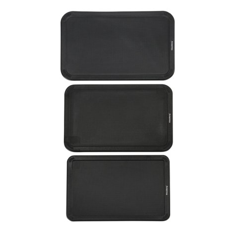 ZESTAW NOŻY I DESEK KUCHENNYCH W STOJAKU KLAUSBERG KB-7980