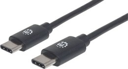 Kabel USB MANHATTAN USB typ C 2