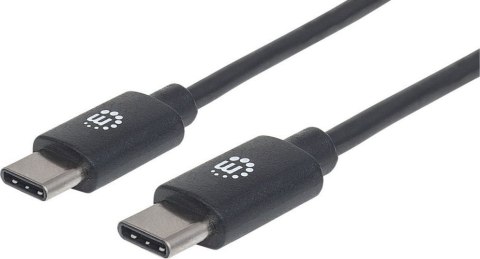 Kabel USB MANHATTAN USB typ C 2