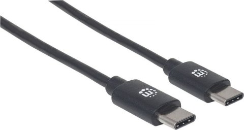 Kabel USB MANHATTAN USB typ C 2