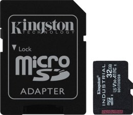 Karta pamięci KINGSTON 32 GB Adapter