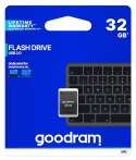 Pendrive GOODRAM UPI2 32 GB Czarny (32 GB /USB 2.0 /Czarny )