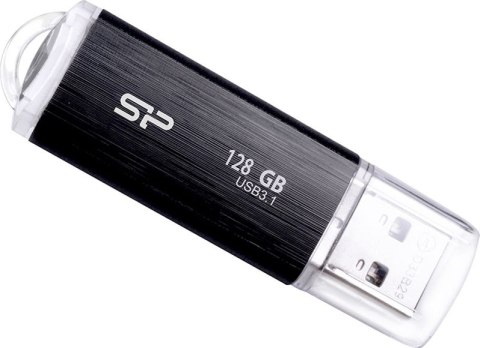 Pendrive SILICON POWER SP128GBUF3B02V1K (128 GB /Czarny )