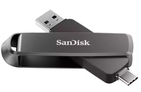 Pendrive SANDISK SDDDE1-1T00-G46 (1 TB /Czarny )