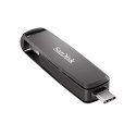 Pendrive SANDISK SDDDE1-1T00-G46 (1 TB /Czarny )