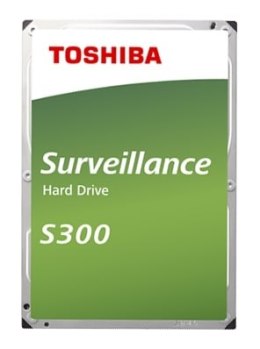 TOSHIBA S300 6 TB HDWT360UZSVA (6 TB /3.5