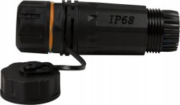 EFB Łącznik RJ45 jednostronnie hermetyczny IP68 Cat6A SFTP IWP-MD Cat6A-IPGLT