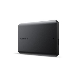 Dysk zewnętrzny HDD TOSHIBA Canvio Basics (2TB /Czarny )