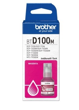 Tusz BROTHER BTD100M