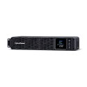 Zasilacz awaryjny CP2000EIPFCRM2U 2000VA/1200W 8xC13