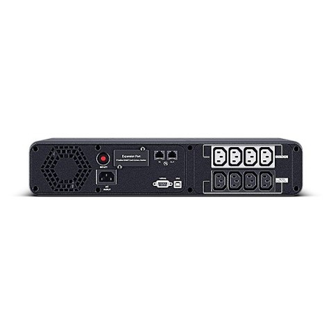 Zasilacz awaryjny CP2000EIPFCRM2U 2000VA/1200W 8xC13