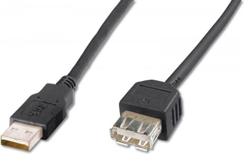 Kabel USB ASSMANN USB typ A 1.8